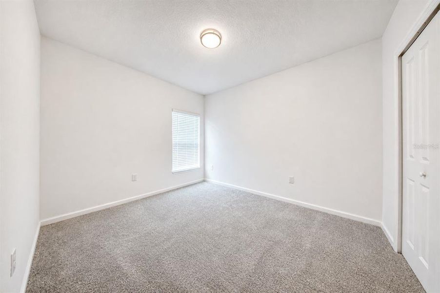Spacious, unfurnished interior of a new home in Lawson Dunes, Haines City (Image 9). Spacious, unfurnished interior of a new home in Lawson Dunes, Haines City (Image 9).