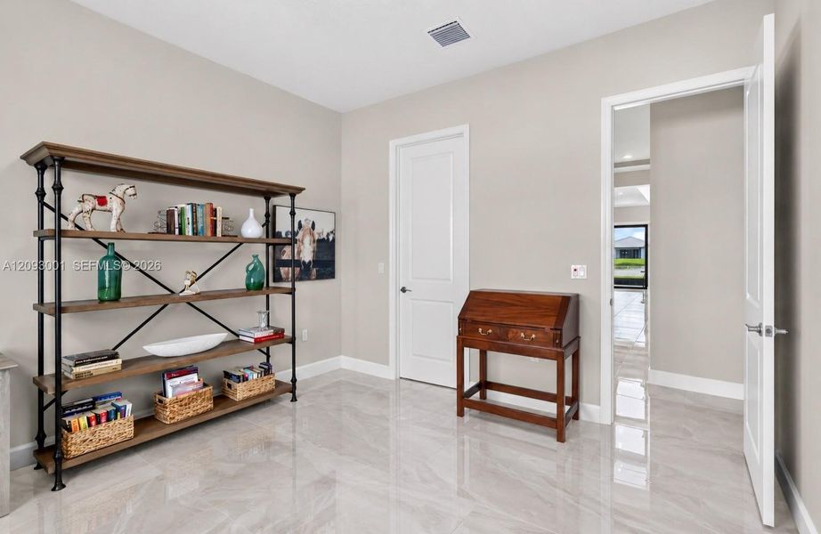 Furnished interior view inside a new home in , Port St. Lucie (Image 39). Furnished interior view inside a new home in , Port St. Lucie (Image 39).
