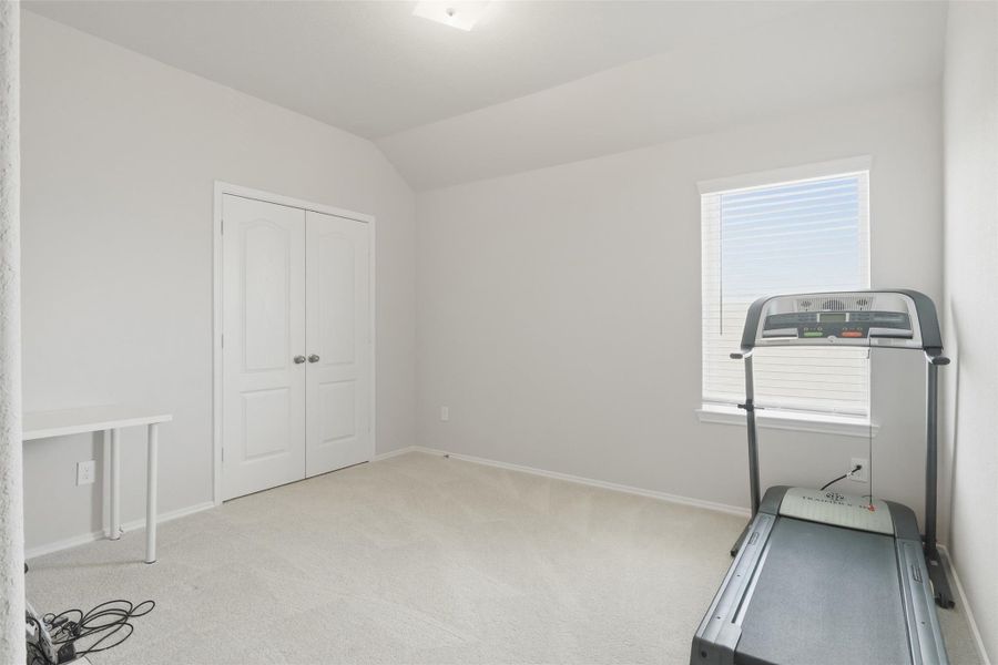 Spacious, unfurnished interior of a new home in , Baytown (Image 21).