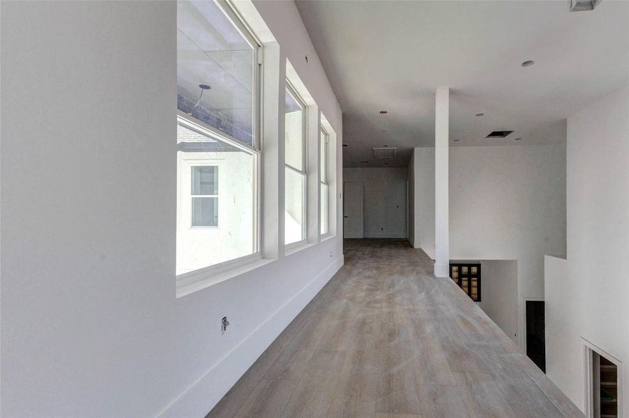 Spacious, unfurnished interior of a new home in , Spring (Image 15).