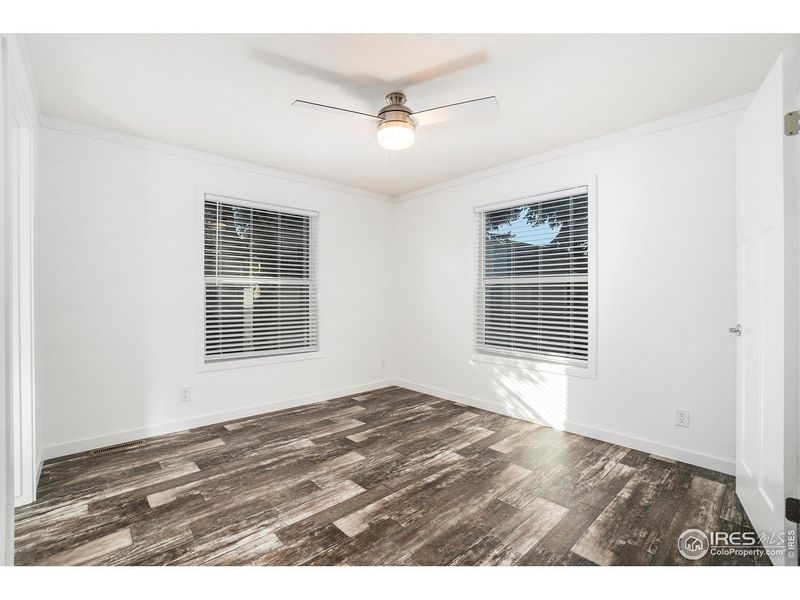 Spacious, unfurnished interior of a new home in , Berthoud (Image 10).