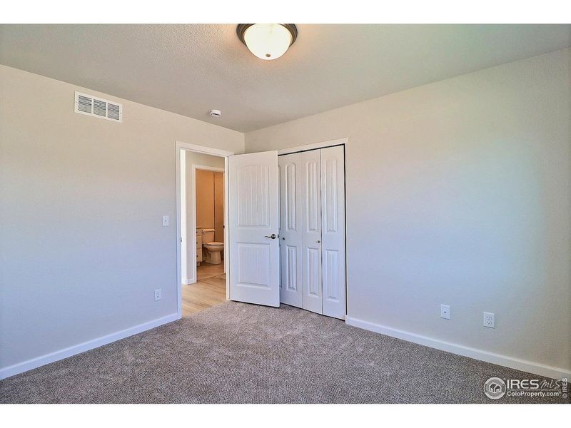 Spacious, unfurnished interior of a new home in , Evans (Image 26).