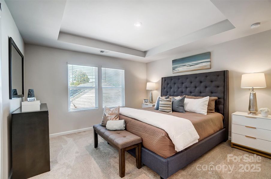 Primary Suite-Photo Similar to Subject Property Primary Suite-Photo Similar to Subject Property