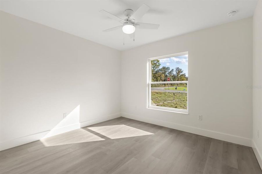 Spacious, unfurnished interior of a new home in , Ocklawaha (Image 17).