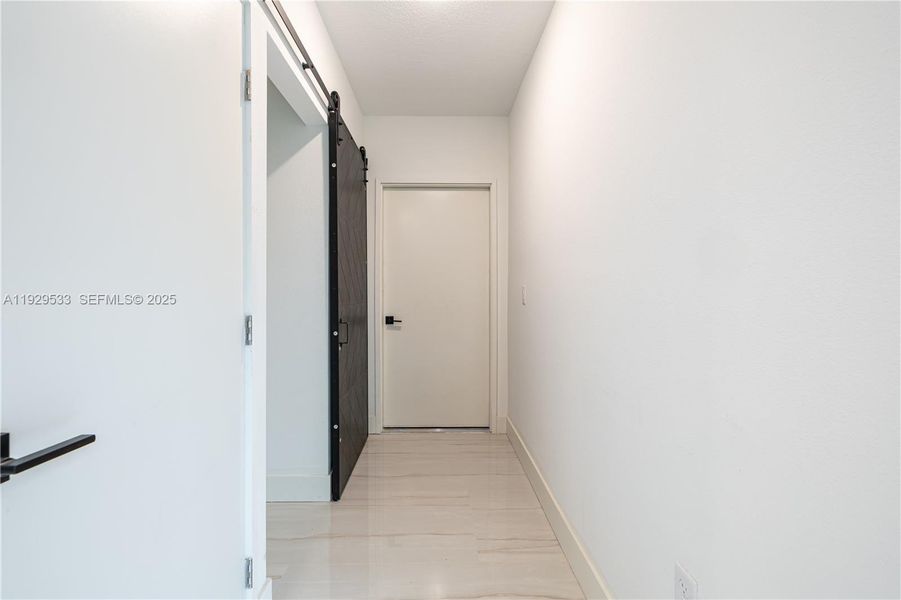 Spacious, unfurnished interior of a new home in , Palm Bay (Image 39). Spacious, unfurnished interior of a new home in , Palm Bay (Image 39).