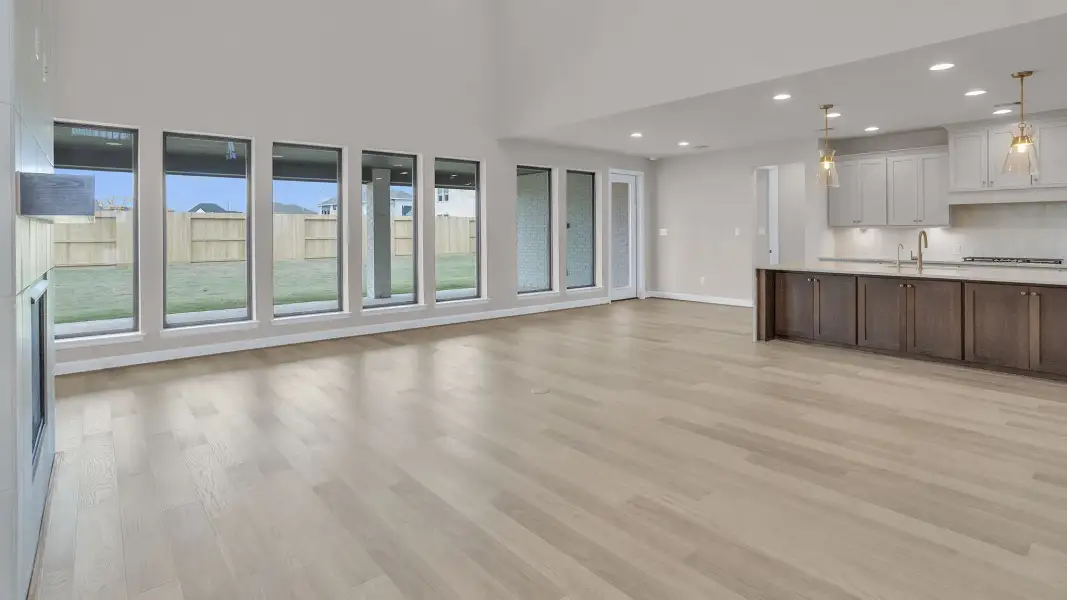 Spacious, unfurnished interior of a new home in Jubilee, Hockley (Image 10). Spacious, unfurnished interior of a new home in Jubilee, Hockley (Image 10).