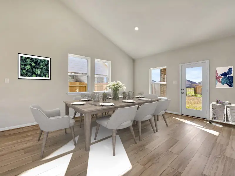 Photo is not of the actual home, but is an inspirational photo of builder’s model home and may depict options, furnishings, and/or decorator features that are not included Photo is not of the actual home, but is an inspirational photo of builder’s model home and may depict options, furnishings, and/or decorator features that are not included