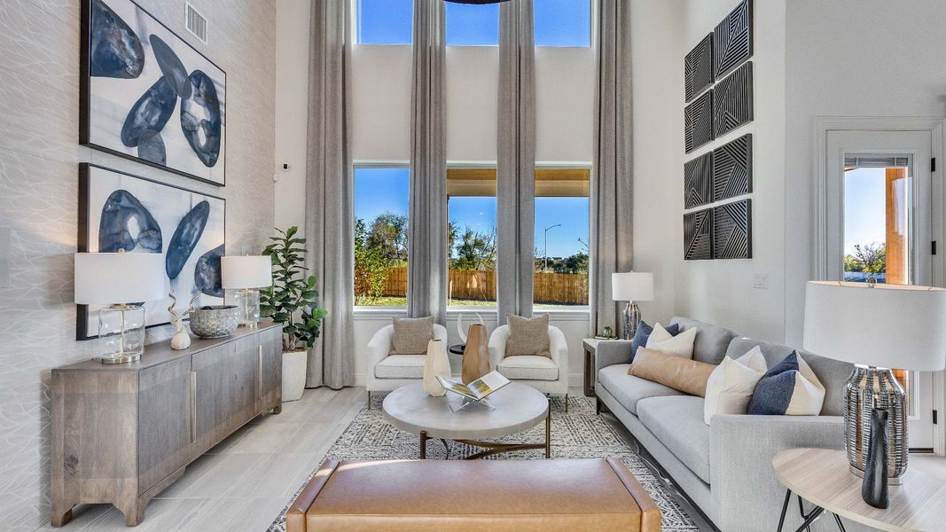 Magnolia Floor Plan - Representative Photo