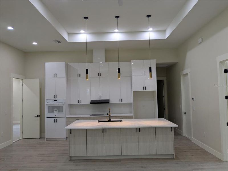 Furnished interior view inside a new home in , Port Charlotte (Image 9).