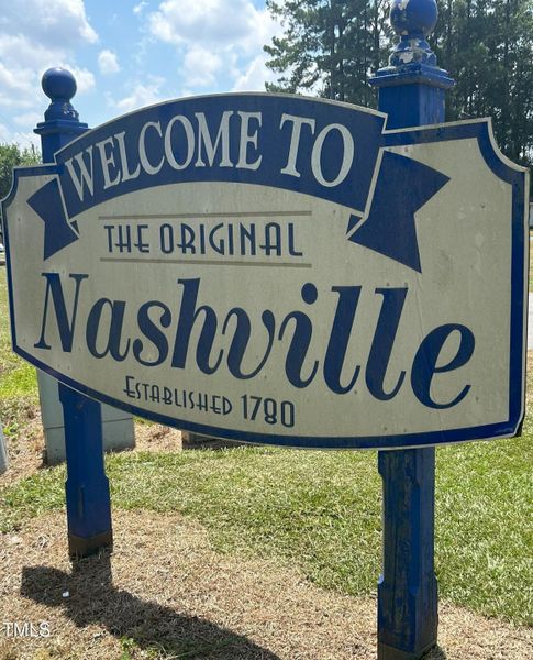Nashville sign Nashville sign