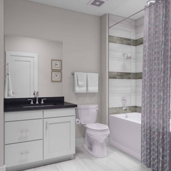 Representative furnished interior of a home built from the Balfour by Tri Pointe Homes in Sienna 60’, Missouri City (Image 23). Representative furnished interior of a home built from the Balfour by Tri Pointe Homes in Sienna 60’, Missouri City (Image 23).