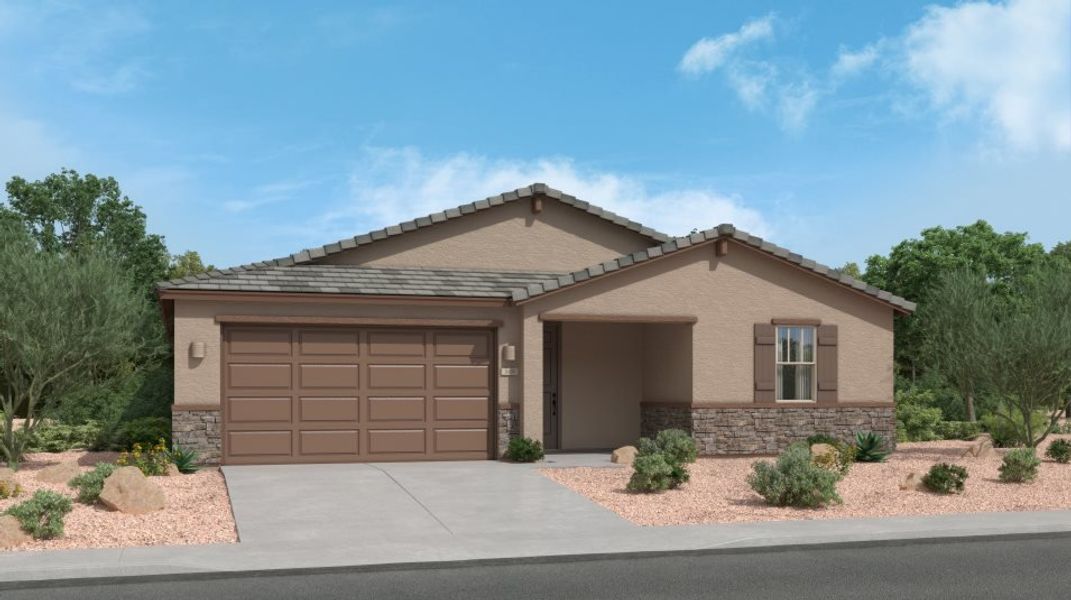 Exterior B Exterior B