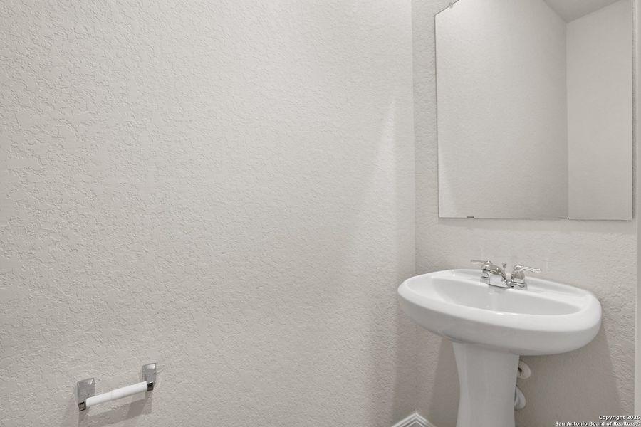 Close-up of interior finishes inside a home in Timber Creek, San Antonio (Image 8).