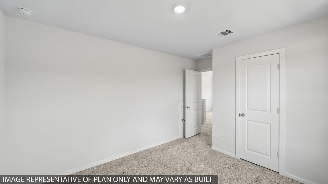 Spacious, unfurnished interior of a new home in Maple Woods, Hockley (Image 18).