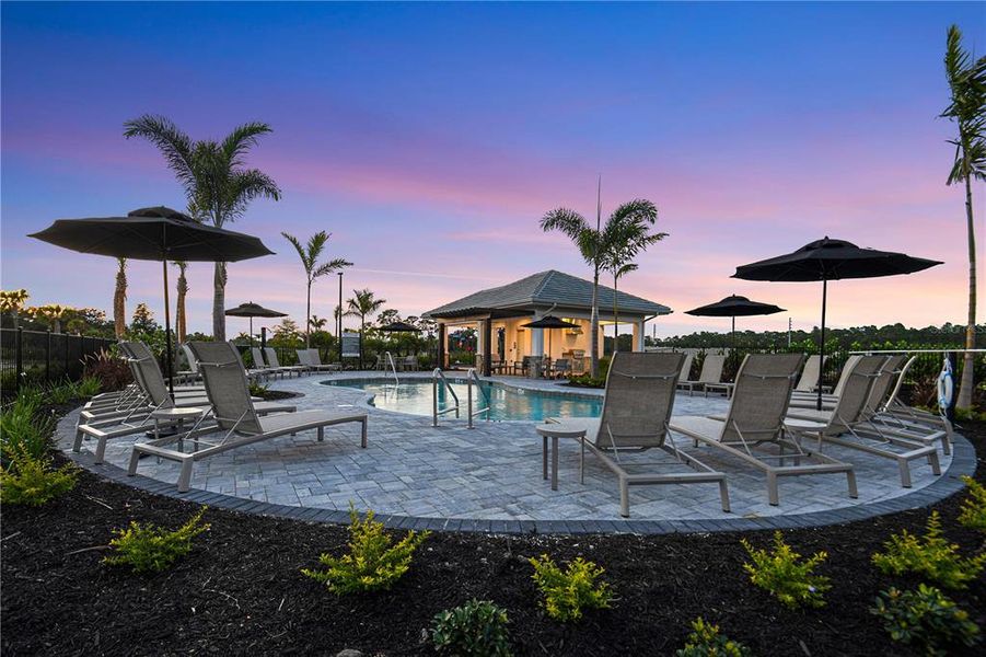 Community amenities in Skye Ranch Community Group Page, Sarasota (Image 40).