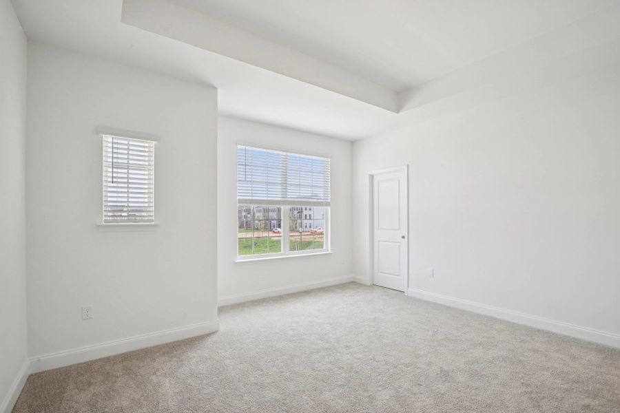 Spacious, unfurnished interior of a new home in Promenade at Clari Park, Murfreesboro (Image 20). Spacious, unfurnished interior of a new home in Promenade at Clari Park, Murfreesboro (Image 20).