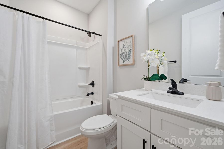 2nd Full Bathroom 2nd Full Bathroom