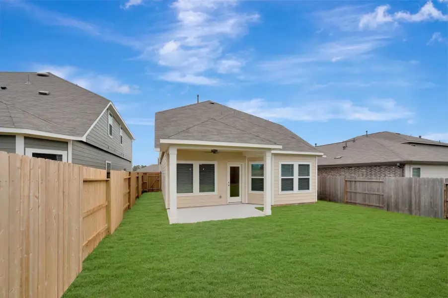Backyard Backyard