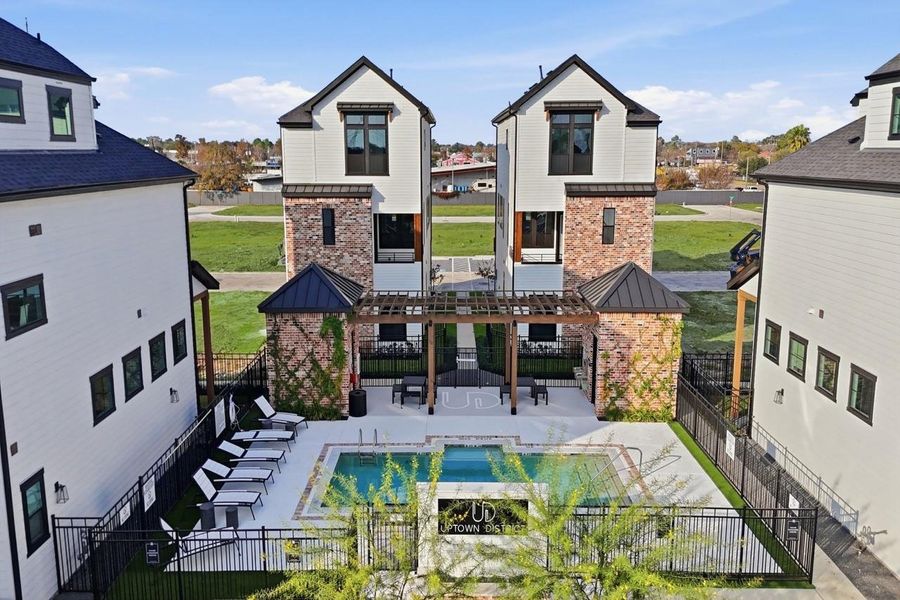 Image 24 of a home in Uptown District.