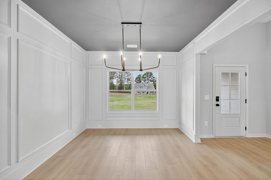 Spacious, unfurnished interior of a new home in GRAY ROAD, Roopville (Image 14).