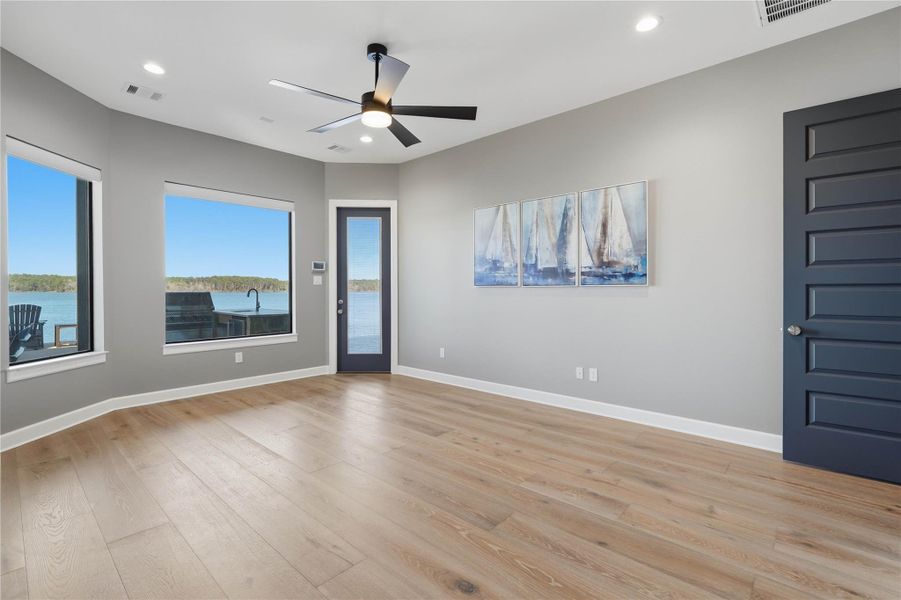 Spacious, unfurnished interior of a new home in , Montgomery (Image 21).