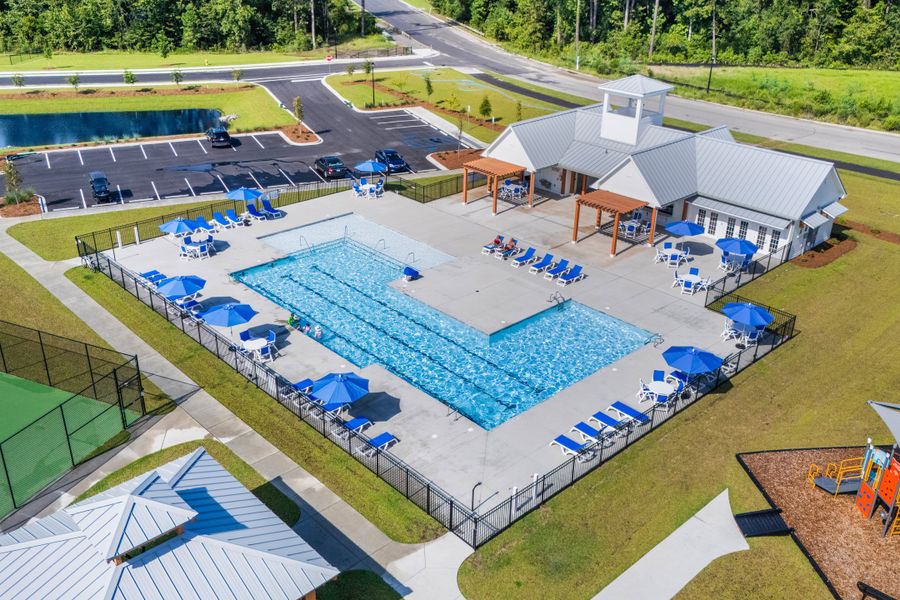 Community amenities in Waterside - Boardwalk Series, Longs (Image 13).