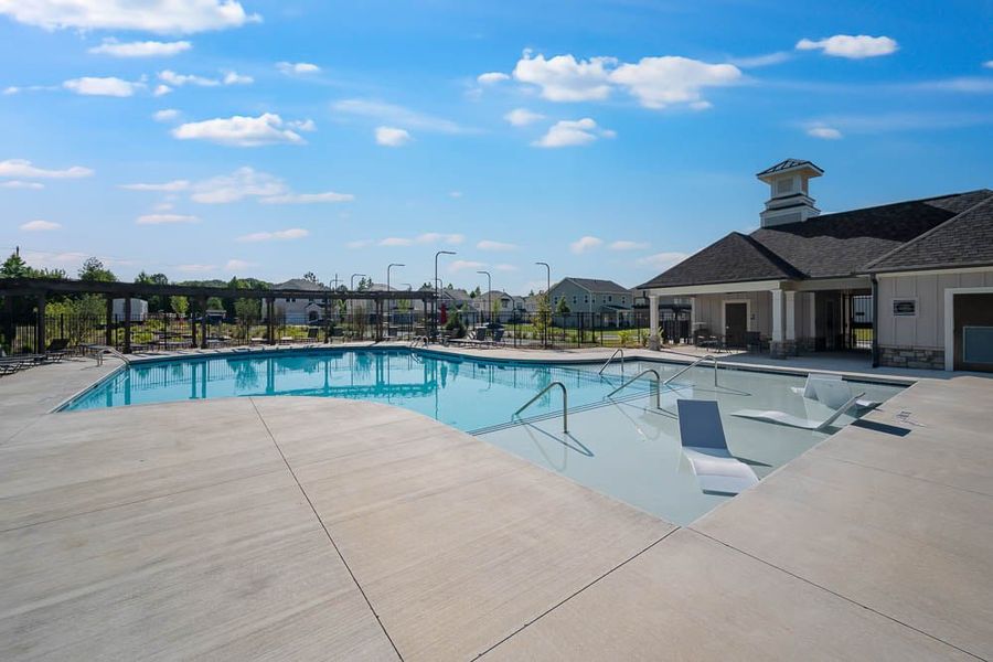 Community amenities in Bennett Farm, Loganville (Image 33).