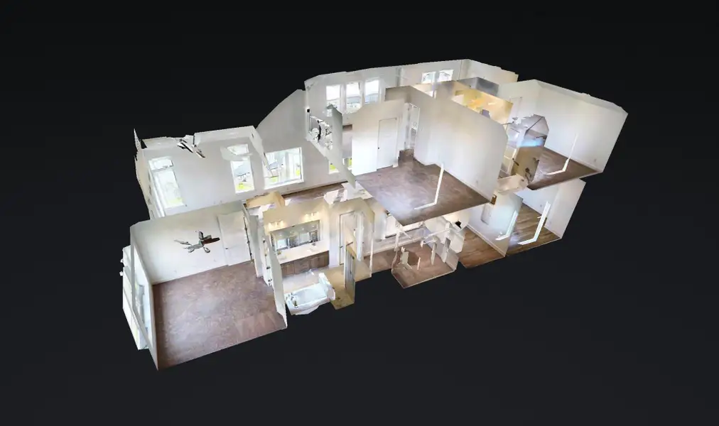 You can tour this absolutely incredible home from the comfort of your own computer in 3D! Do not forget to click the link to the virtual tour and see all this home has to offer!