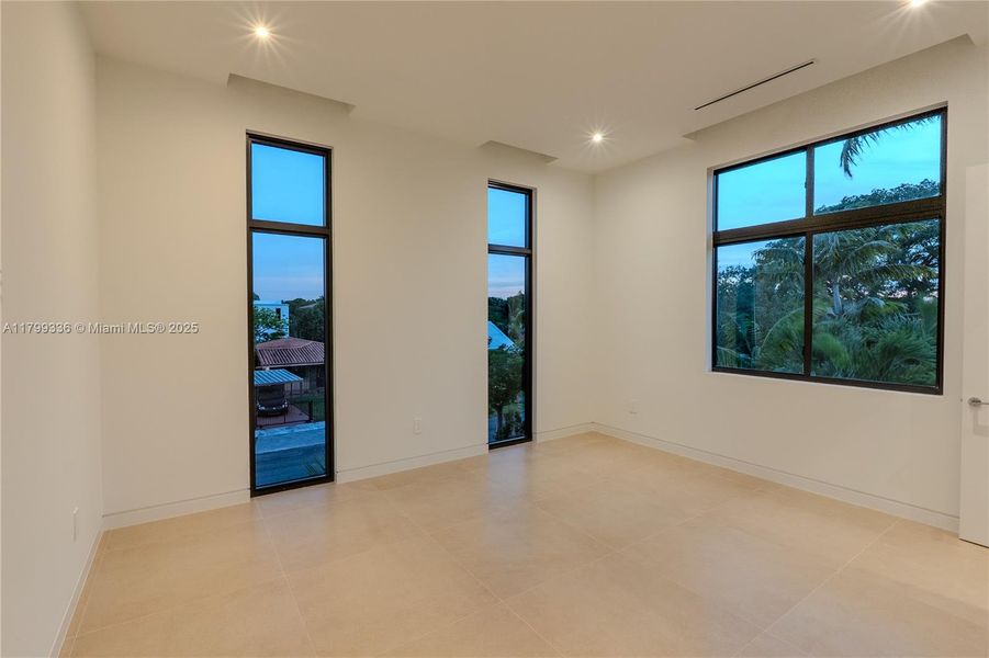 Spacious, unfurnished interior of a new home in , Miami (Image 11). Spacious, unfurnished interior of a new home in , Miami (Image 11).