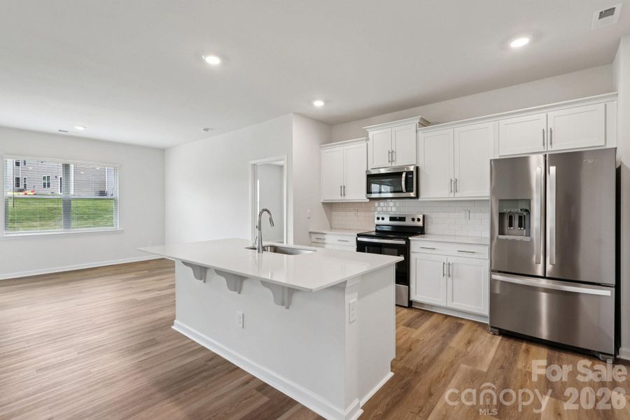 Photos are representative