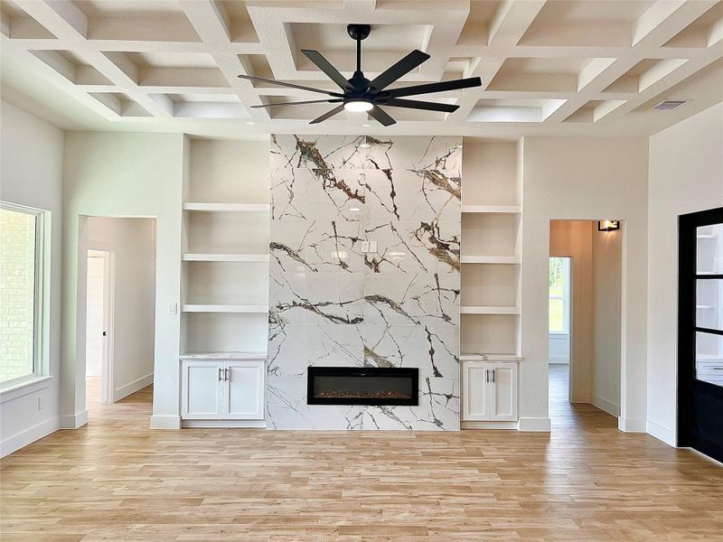 Spacious, unfurnished interior of a new home in , Dayton (Image 30).