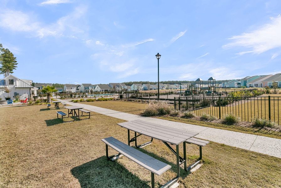 Community amenities in Homecoming, Ravenel (Image 57).