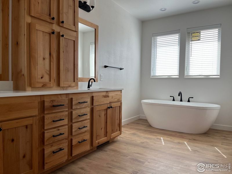 Furnished interior view inside a new home in , Ault (Image 9). Furnished interior view inside a new home in , Ault (Image 9).