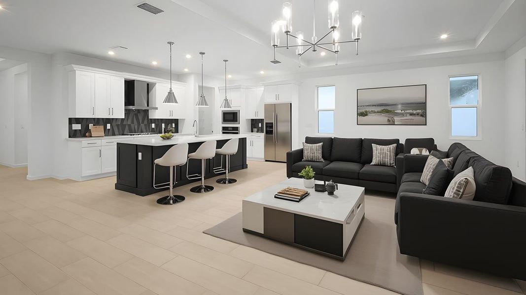 Great Room Great Room