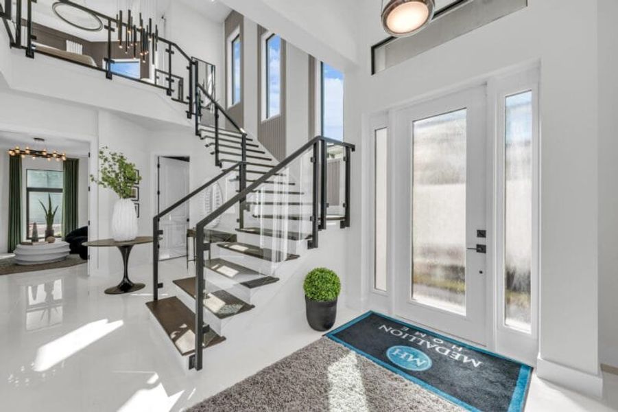 Image 69 representing the Silver Palm – Phase 2 by Medallion Home in Aqua, Bradenton, FL.
