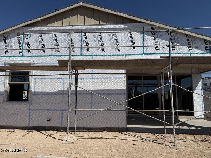 17- Back oif home 17- Back oif home