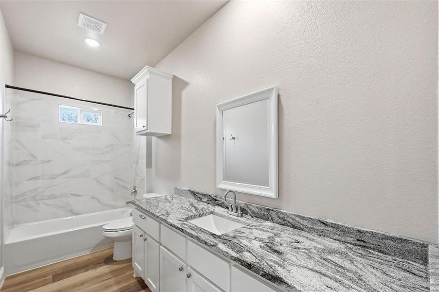 Furnished interior view inside a new home in , Greenville (Image 7). Furnished interior view inside a new home in , Greenville (Image 7).