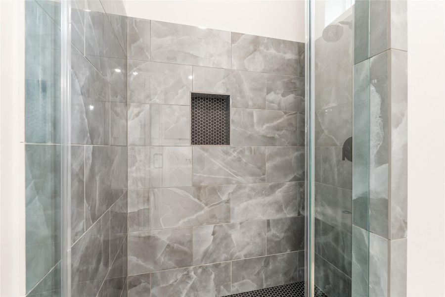 Close-up of interior finishes inside a home in , Houston (Image 14). Close-up of interior finishes inside a home in , Houston (Image 14).