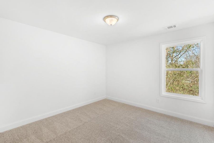 Spacious, unfurnished interior of a new home in , Locust Grove (Image 34).