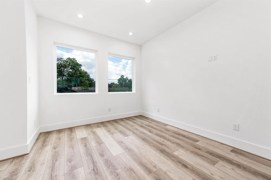 Spacious, unfurnished interior of a new home in , Houston (Image 29). Spacious, unfurnished interior of a new home in , Houston (Image 29).