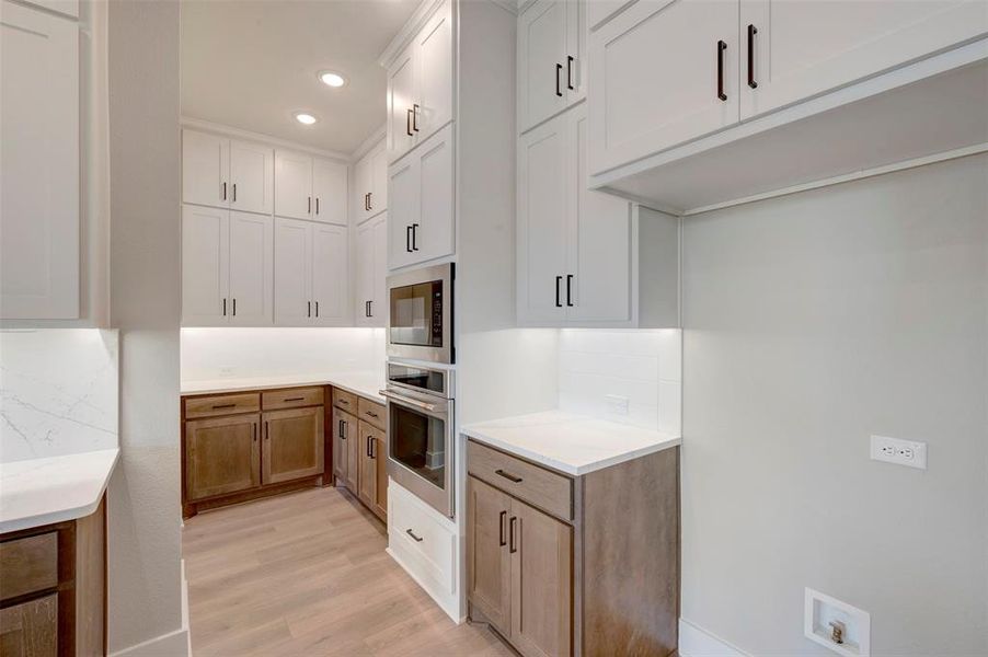 Furnished interior view inside a new home in Northshore at Lakewood Village - Classic Series, Lakewood Village (Image 14). Furnished interior view inside a new home in Northshore at Lakewood Village - Classic Series, Lakewood Village (Image 14).