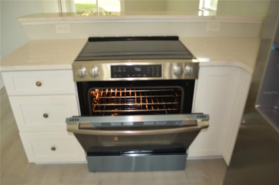 Close-up of interior finishes inside a home in , Sanford (Image 28).
