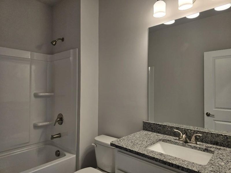 Furnished interior view inside a new home in , South Fulton (Image 10).