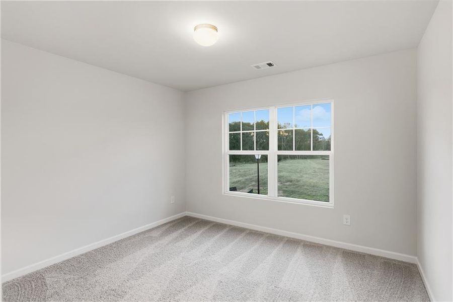 Spacious, unfurnished interior of a new home in , Jefferson (Image 17). Spacious, unfurnished interior of a new home in , Jefferson (Image 17).