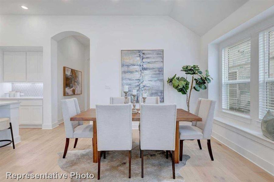 Dining Room (Representative Photo)