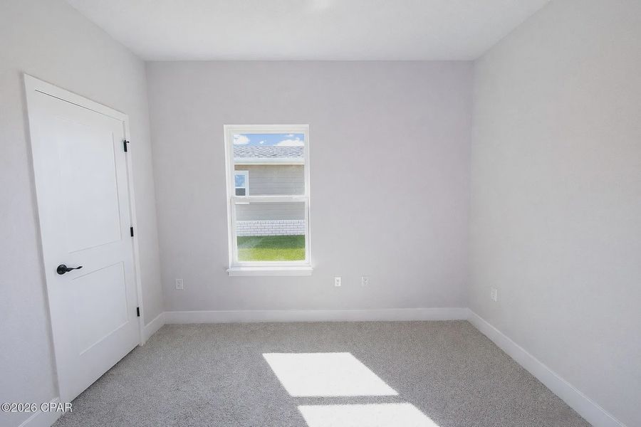 Spacious, unfurnished interior of a new home in Parkbrook, Panama City (Image 9).