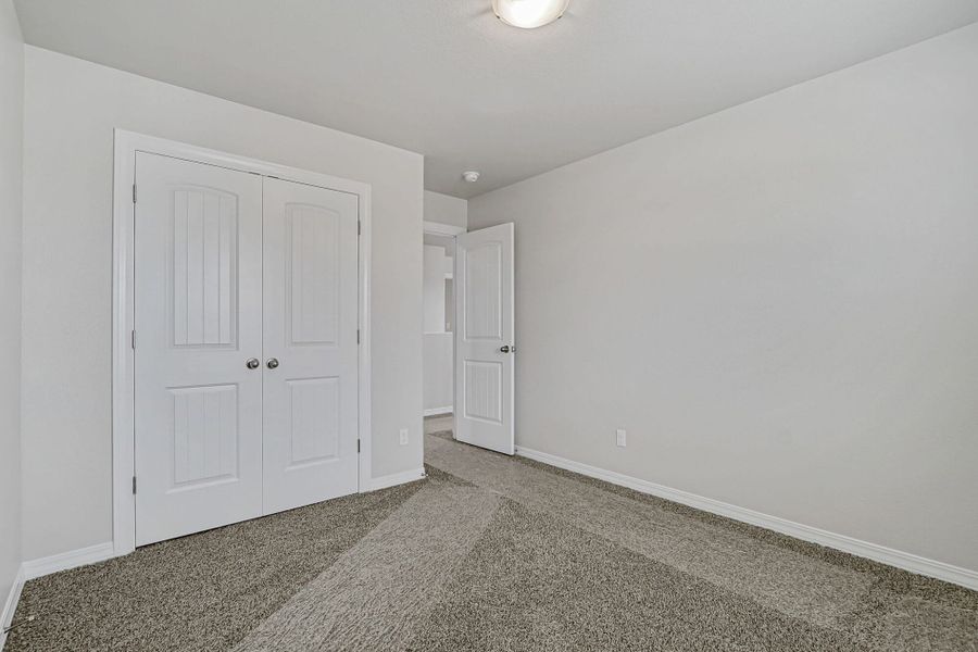 Spacious, unfurnished interior of a new home in Emerald Estates, Horizon City (Image 35). Spacious, unfurnished interior of a new home in Emerald Estates, Horizon City (Image 35).