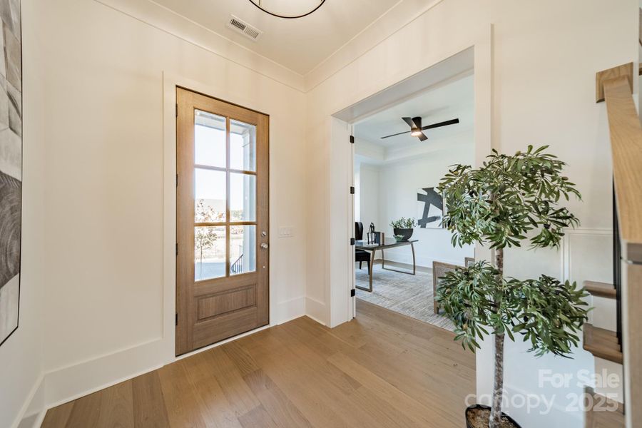 Furnished interior view inside a new home in , Davidson (Image 28). Furnished interior view inside a new home in , Davidson (Image 28).