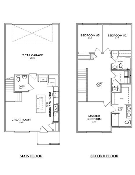 812 - SIlvercliff Floorplan