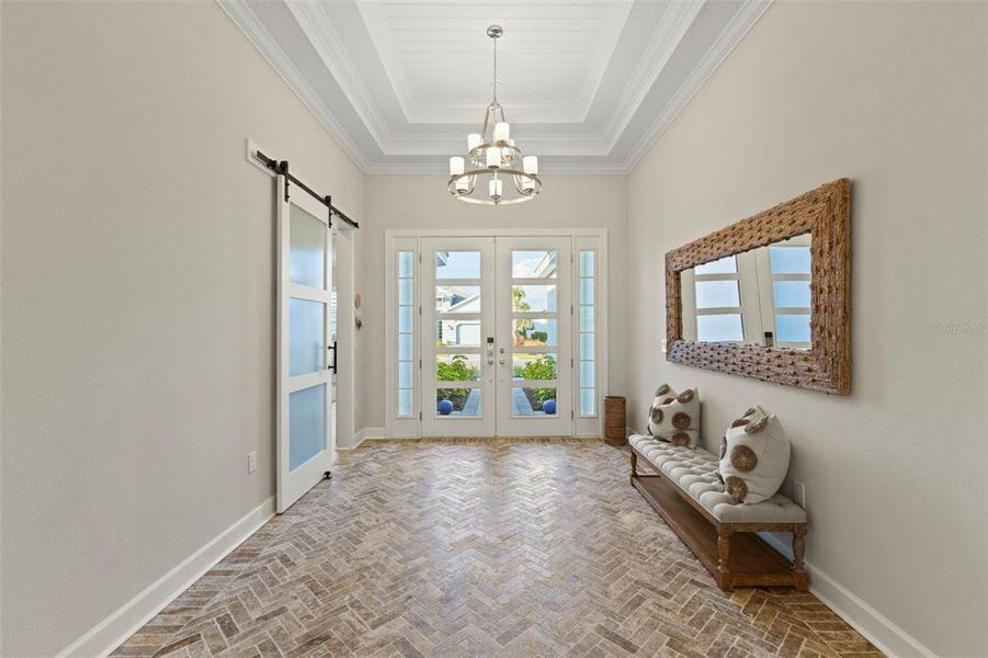 Spacious, unfurnished interior of a new home in , Lakewood Ranch (Image 20).